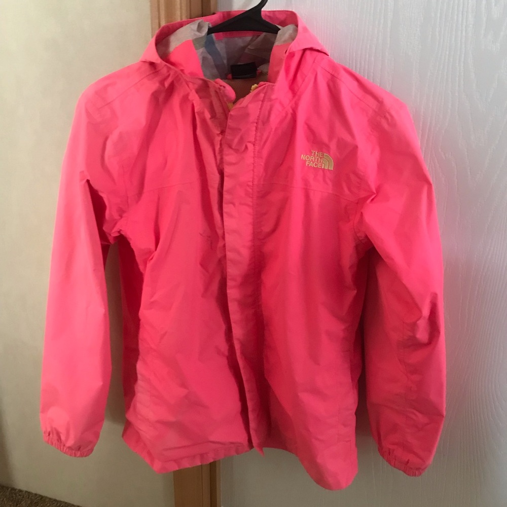 The North Face Rain Jacket